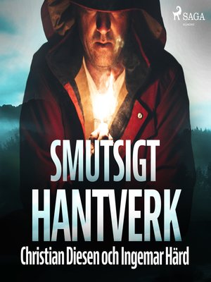 cover image of Smutsigt hantverk